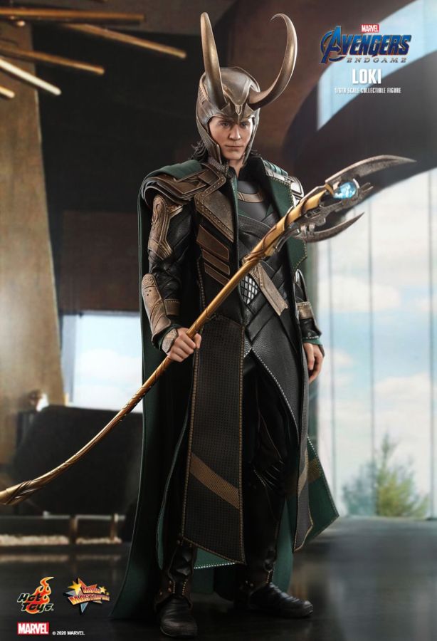 loki 12 action figure