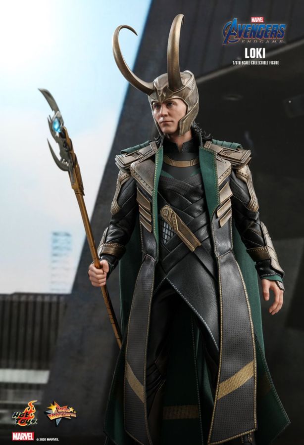 loki 12 action figure