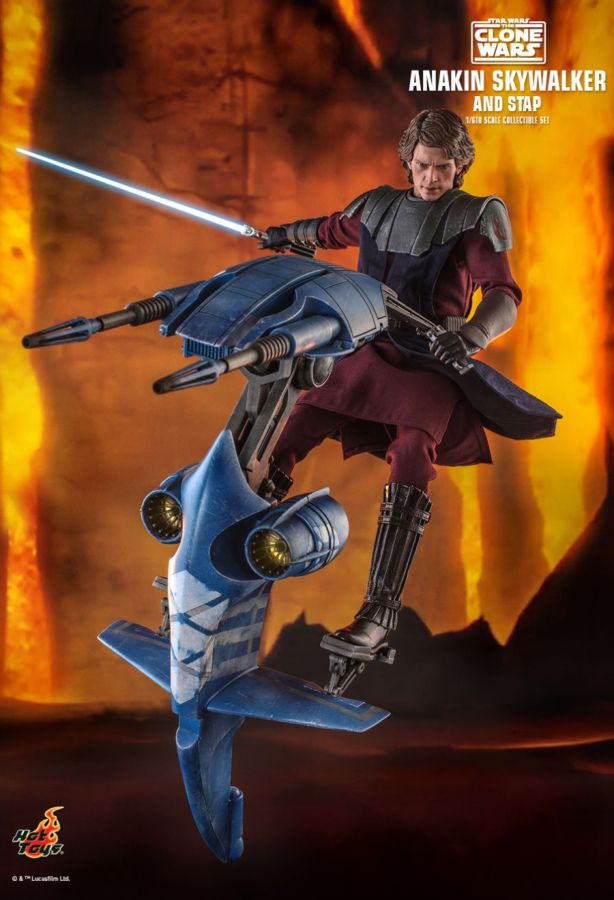 star wars 6 figure set