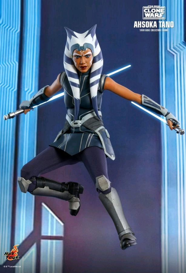 star wars ahsoka figure