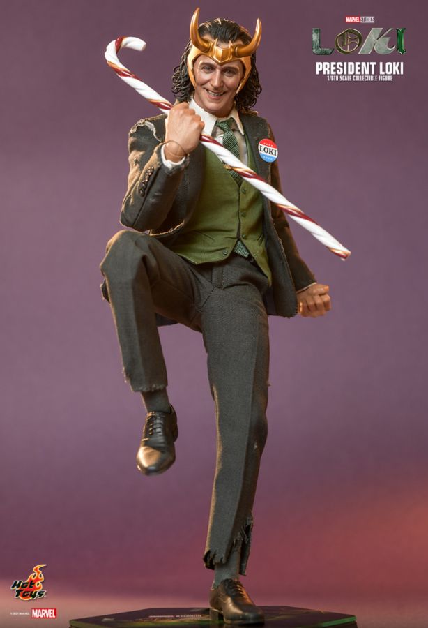 loki 12 action figure