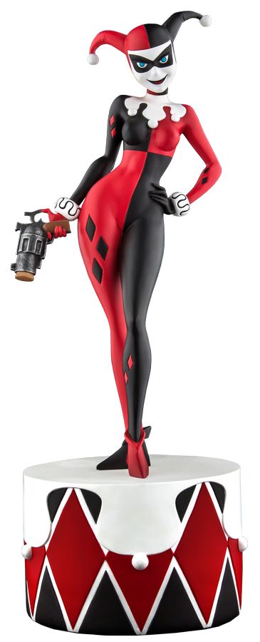 harley quinn limited edition statue