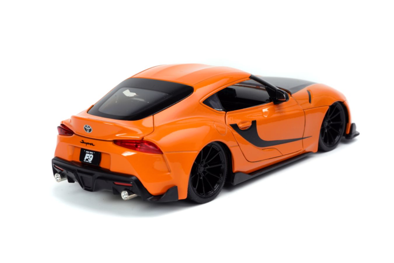 toyota gr supra fast 9