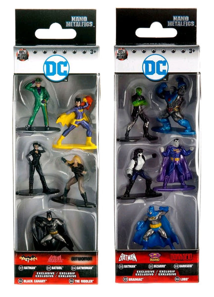 batman nano metalfigs