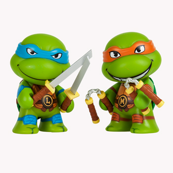 teenage mutant ninja turtles collectables