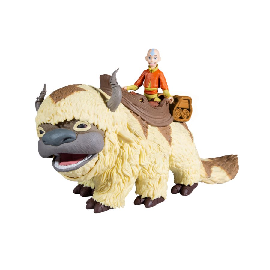 avatar the last airbender toys appa