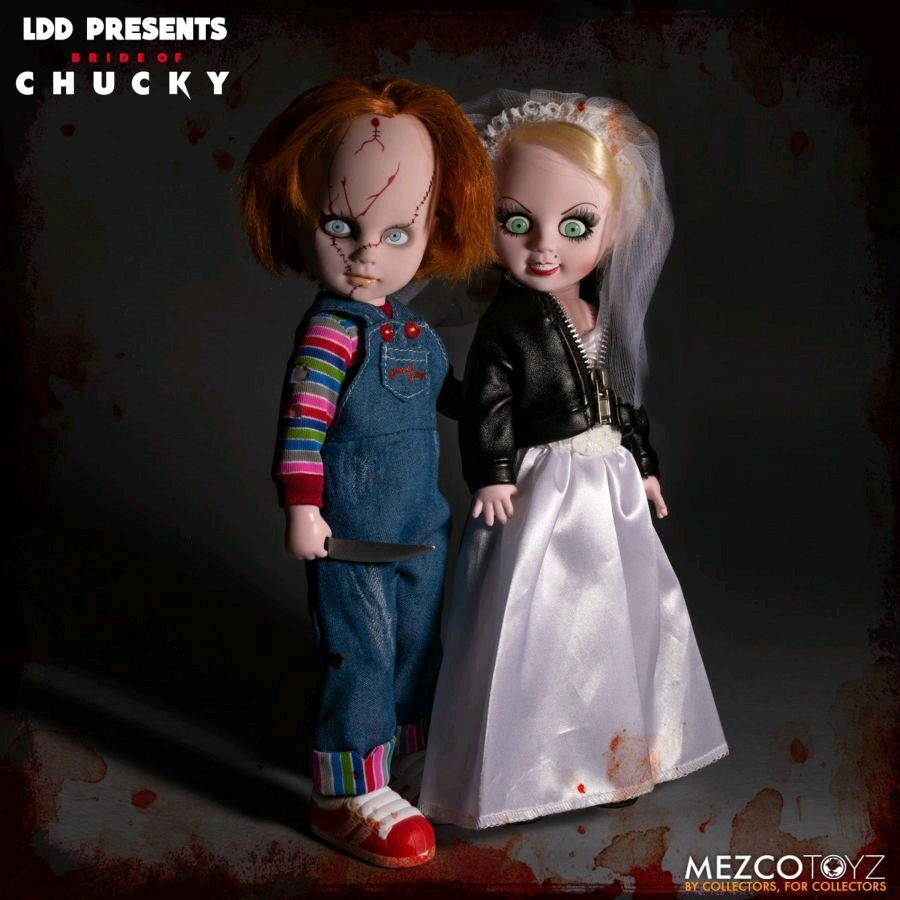 living dead dolls chucky