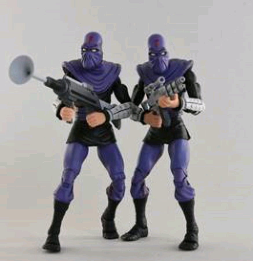 tmnt foot soldier figure