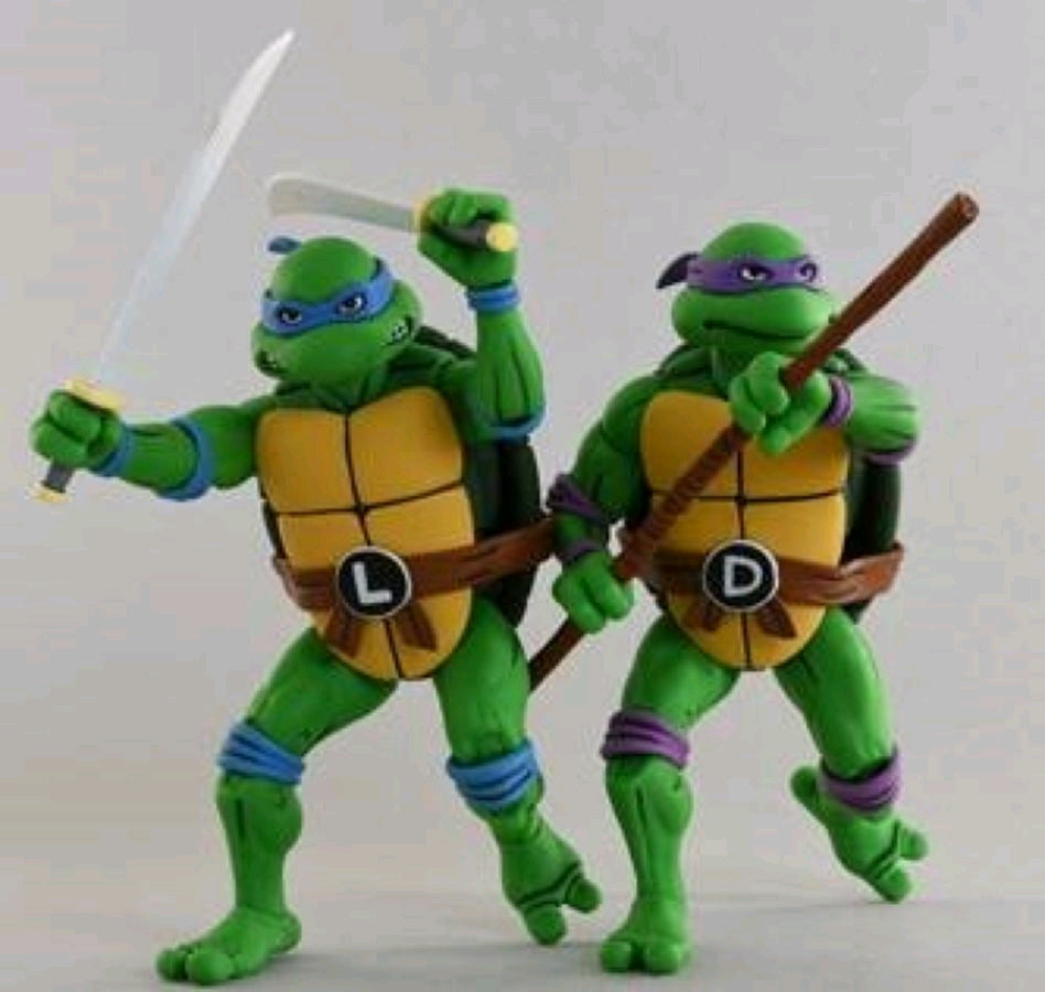 donatello action figure