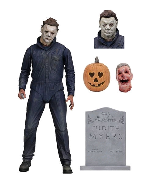 michael myers figures collectables