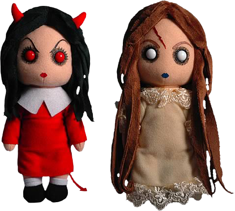 living dead dolls plush