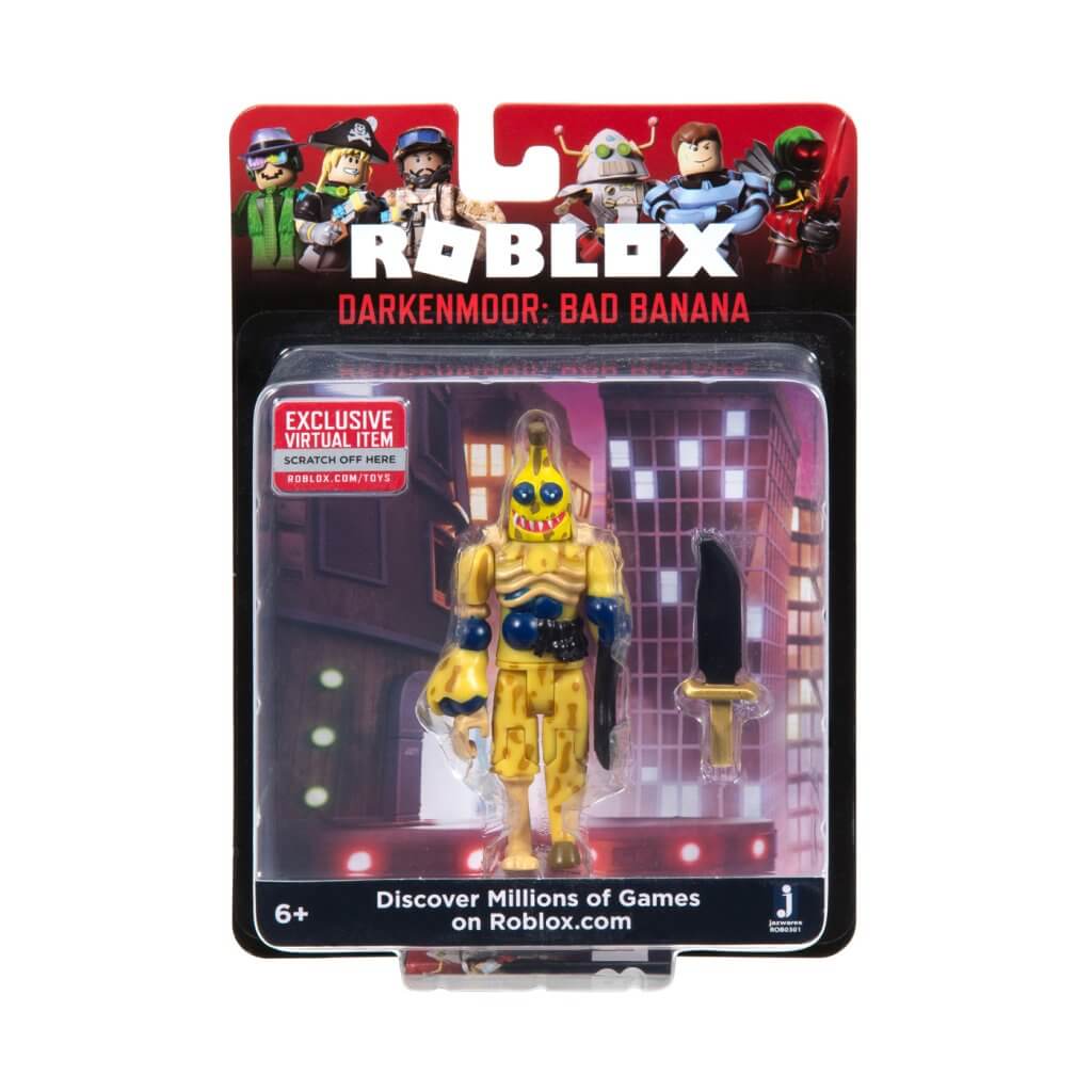 roblox darkenmoor bad banana core figure