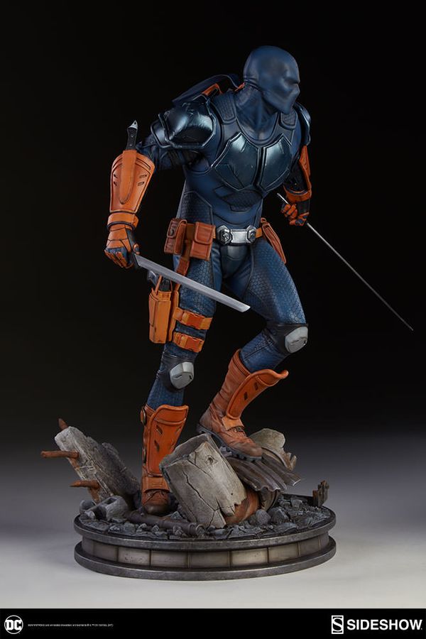 deathstroke premium format