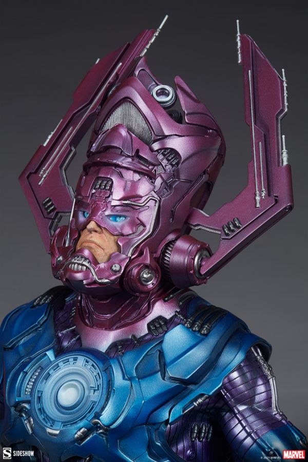 Fantastic Four Galactus Maquette Ozzie Collectables