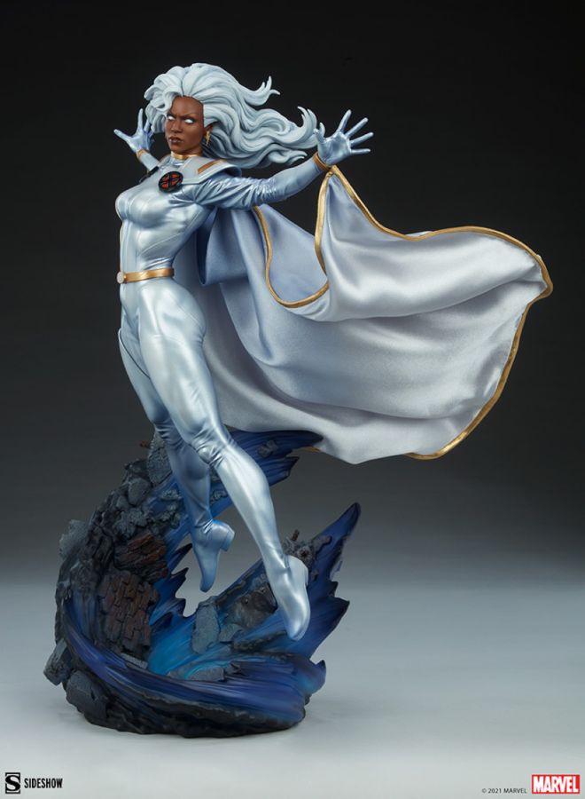 x men storm figure