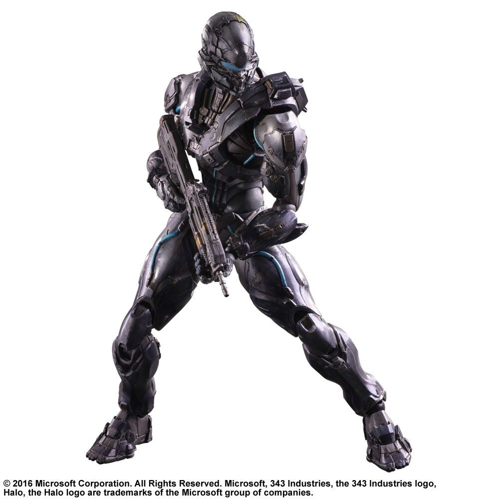 halo 5 guardians action figures