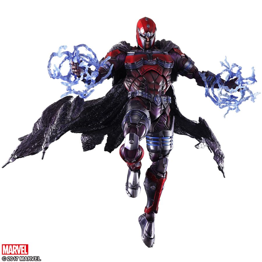 play arts magneto