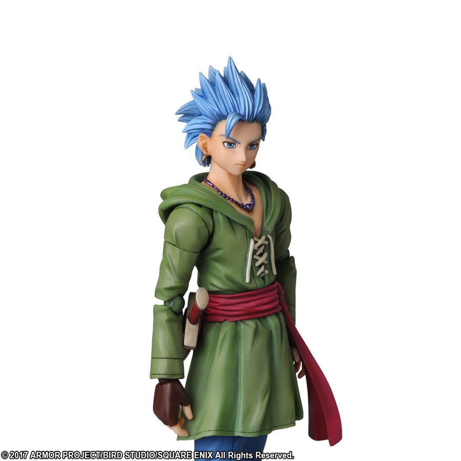 dragon quest xi figure