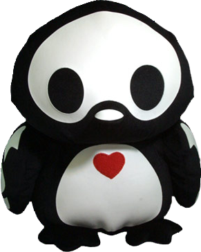 skelanimals plush