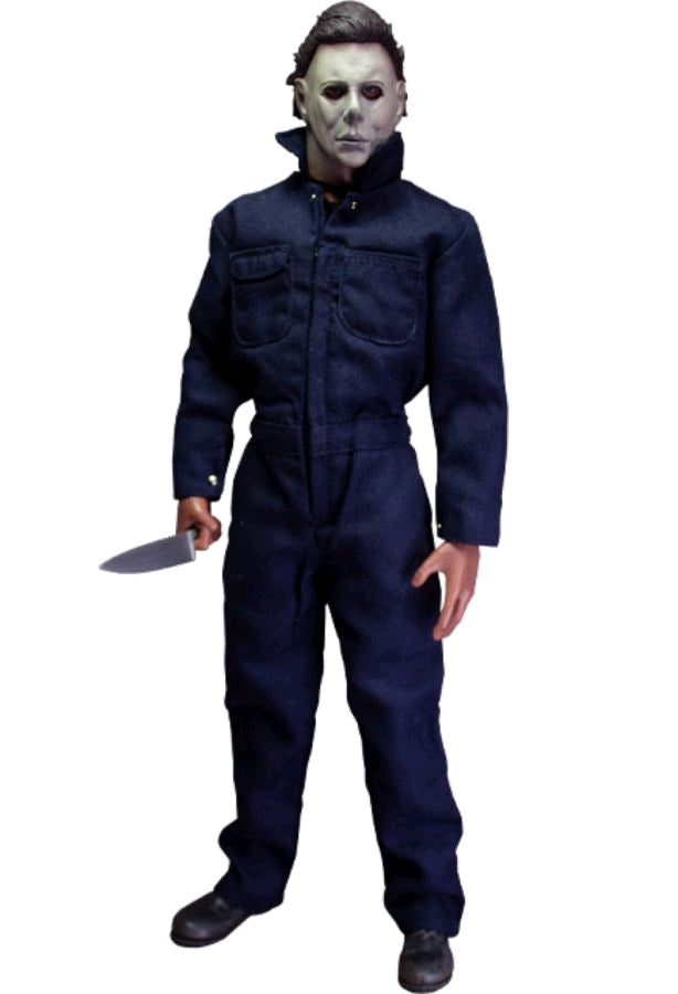 halloween michael myers figure