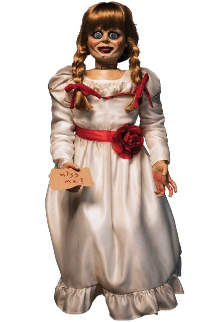 annabelle doll walmart