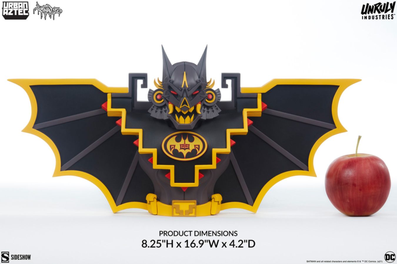 Batman - Designer Toy by Jesse Hernandez