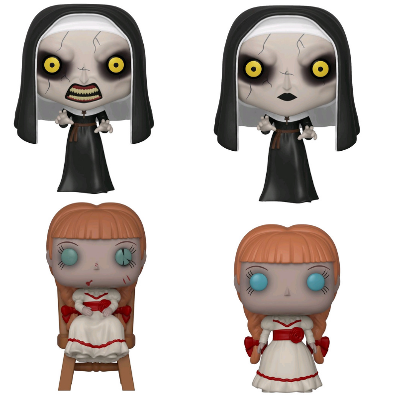 the conjuring funko pop