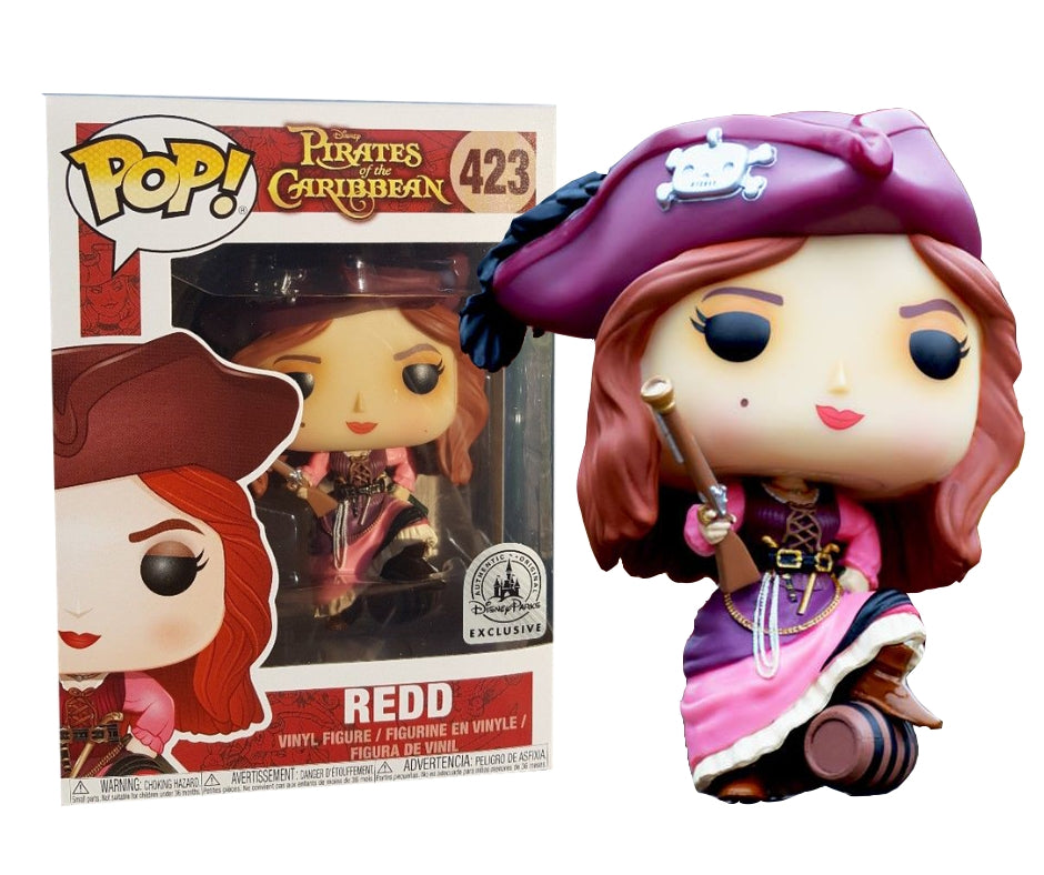 pirate funko pop