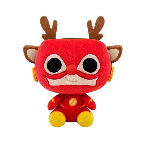 flash plush