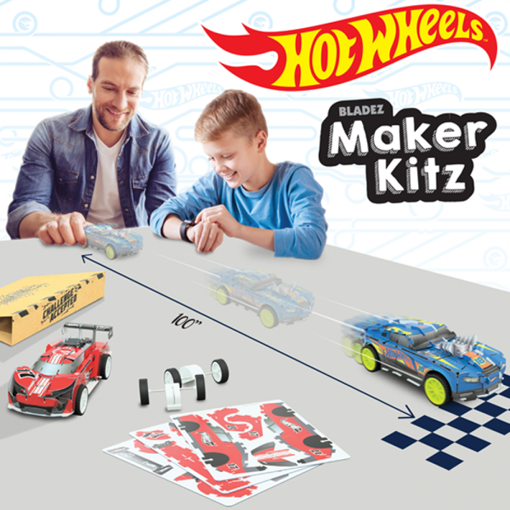 hot wheels maker kitz