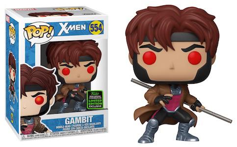 gambit funko pop