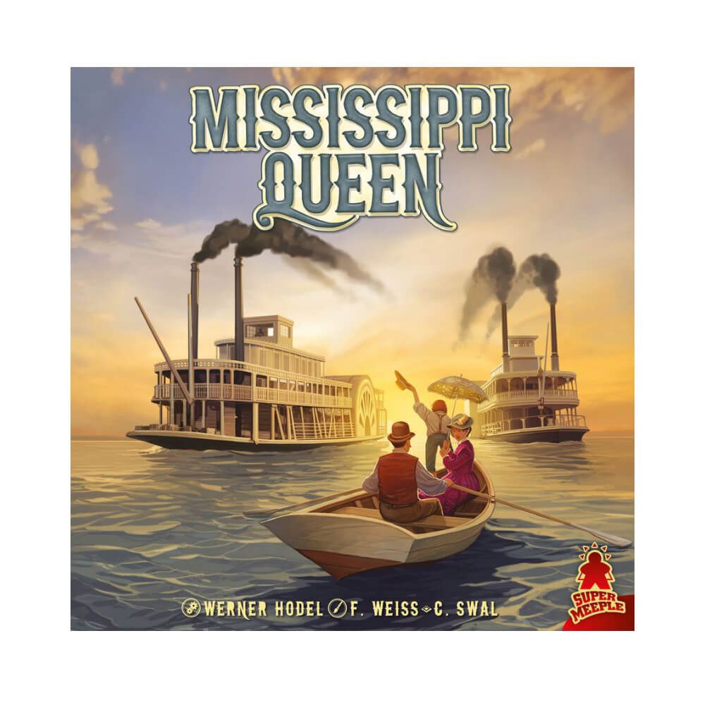 Mississippi Queen Ozzie Collectables