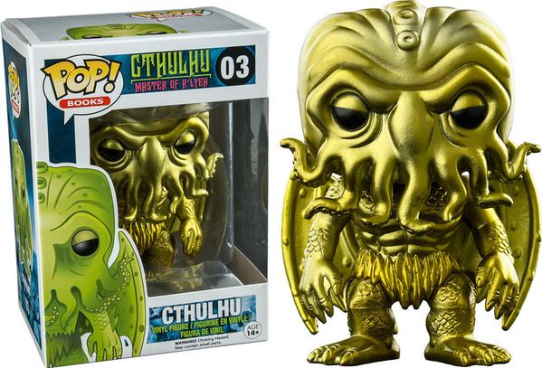 cthulhu pop vinyl