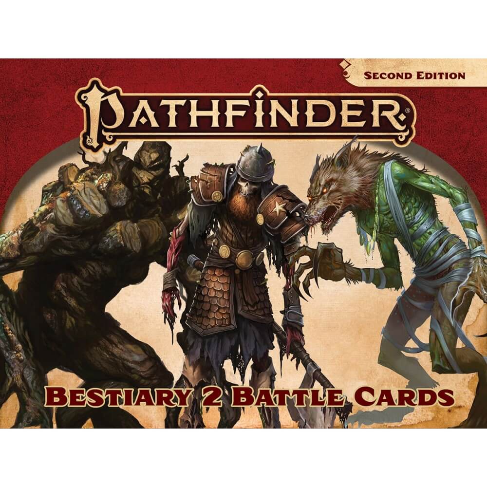 pz pathfinder bestiary 4