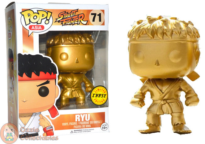 ryu funko pop