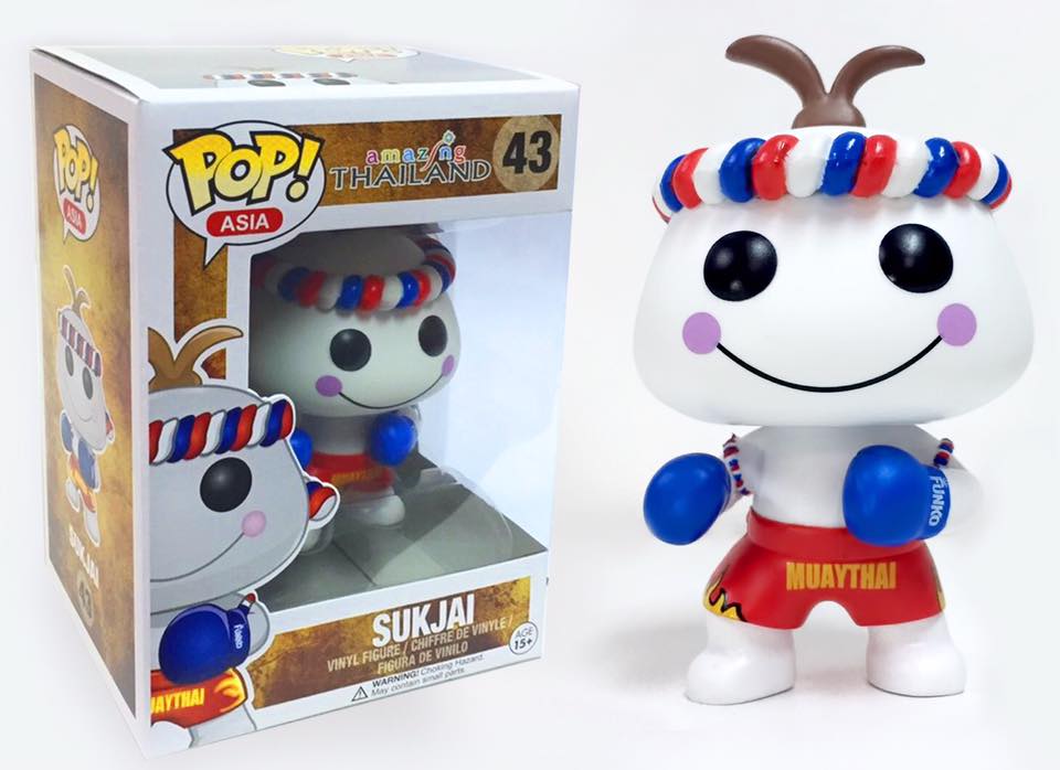 funko pop thai