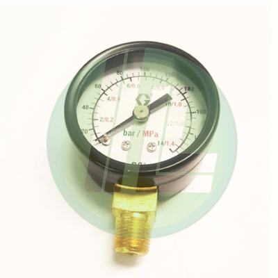 low pressure air pressure gauge