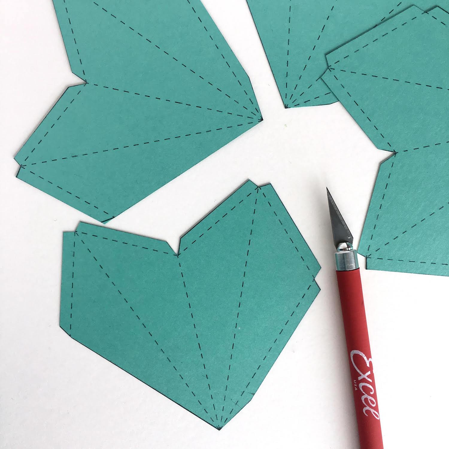 DIY 3D Paper Stars Decor – Cardstock Warehouse