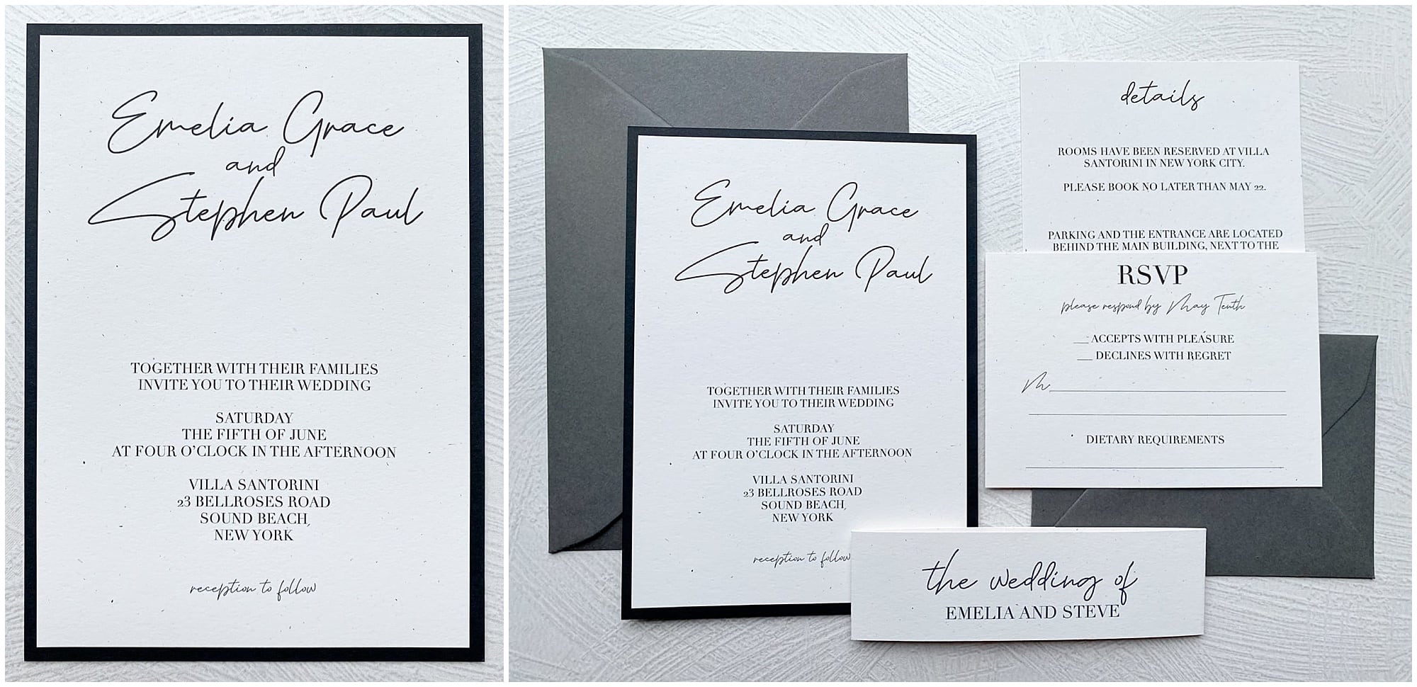 Wedding Invitations 101: What do you include?, paper tips, Planning Tips  and more