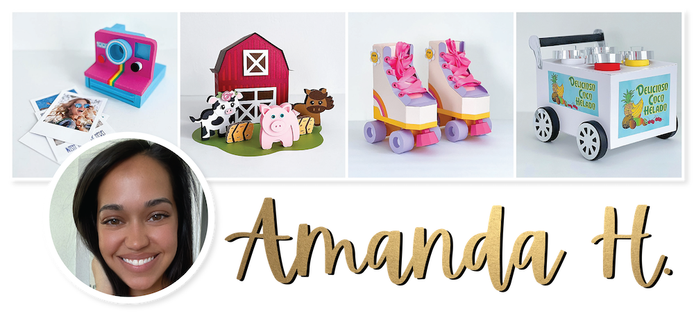 Amanda H Design Team Member