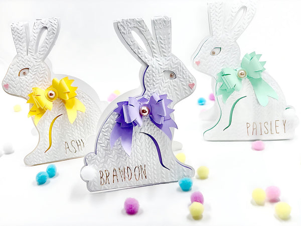 Easter Bunny Place Cards