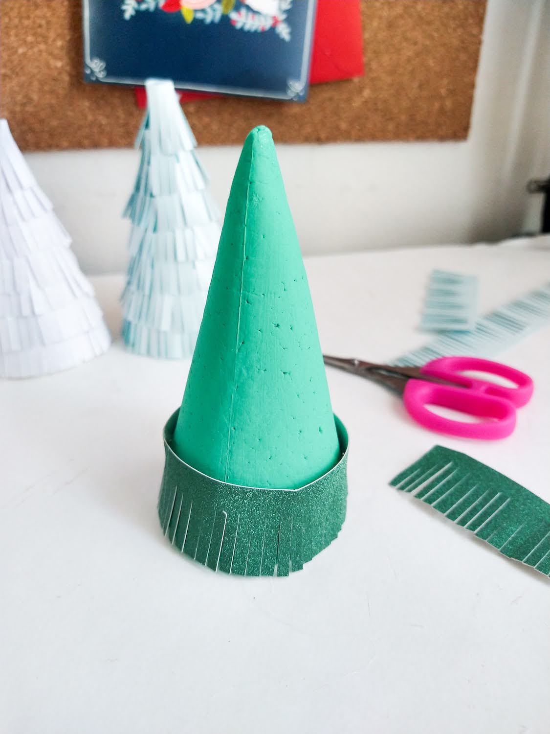 foam cone Archives » Dollar Store Crafts