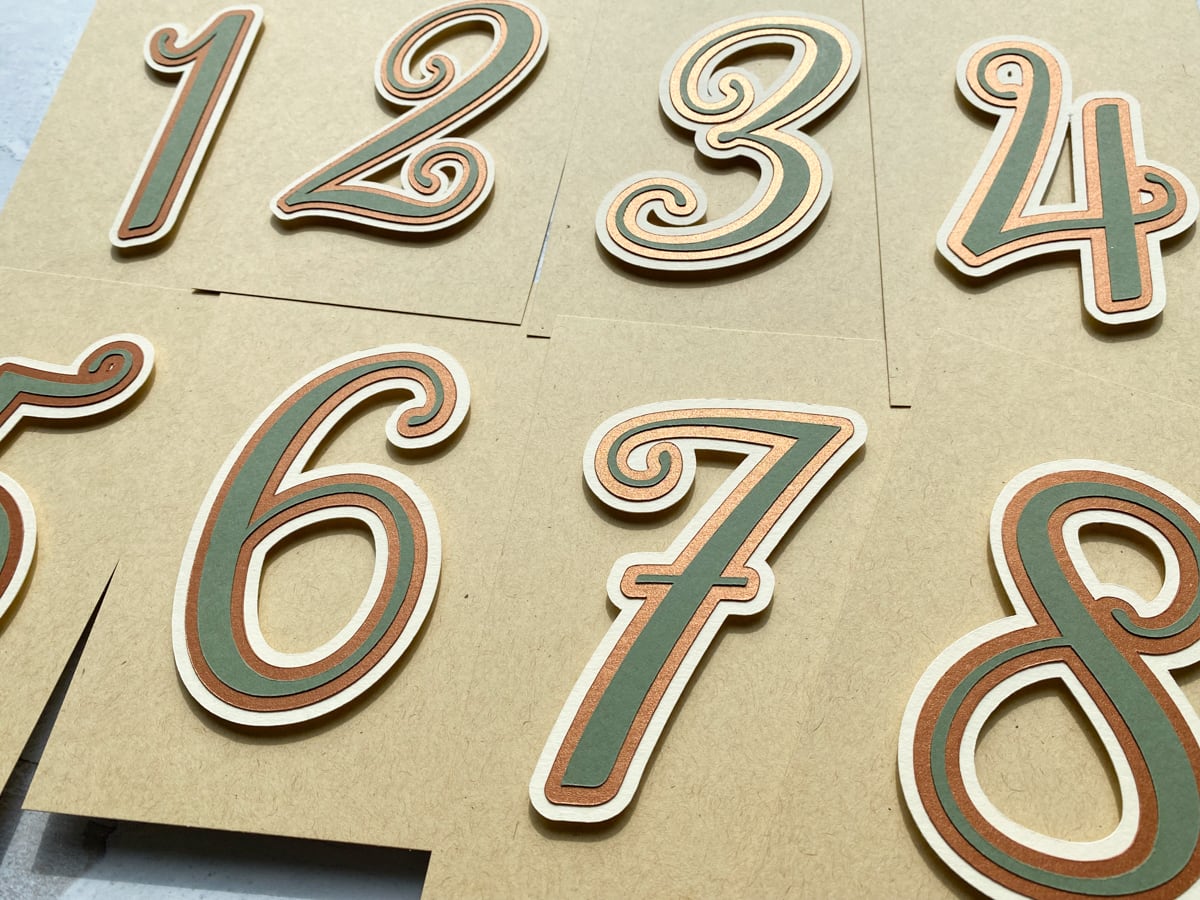 32+ Thousand Cardboard Numbers Royalty-Free Images, Stock Photos