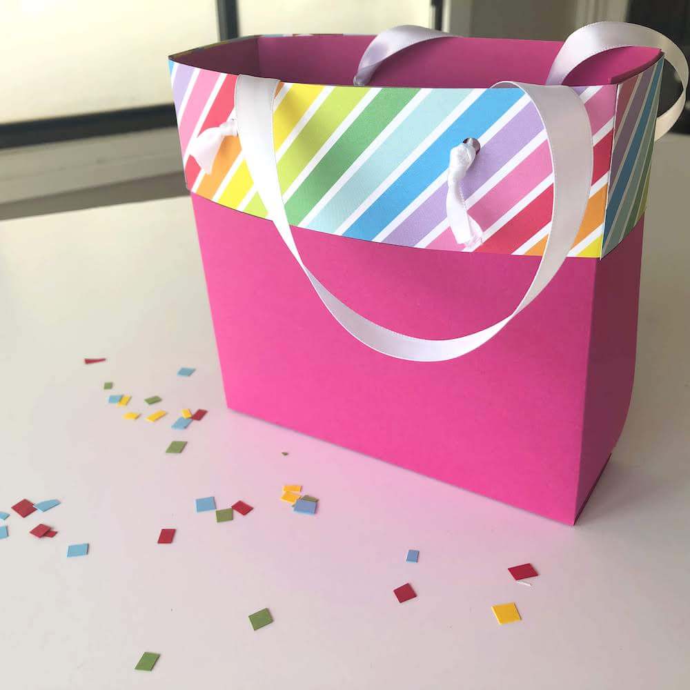 DIY Paper Gift Bags – Cardstock Warehouse