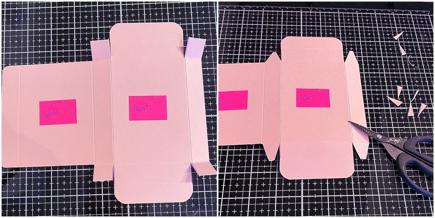 Cardboard Paper Album Valentines Day Packaging Audit Alternative