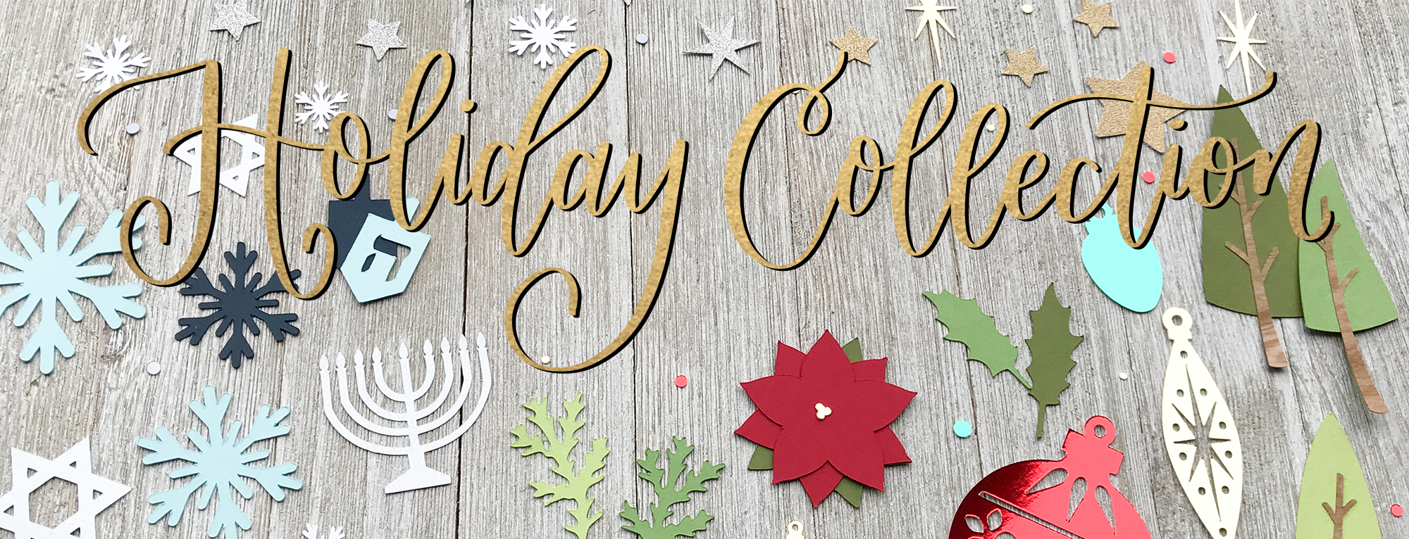 Holiday Papers Collection from Cardstock Warehouse Paper Company