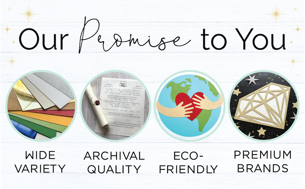 Our Promise To You