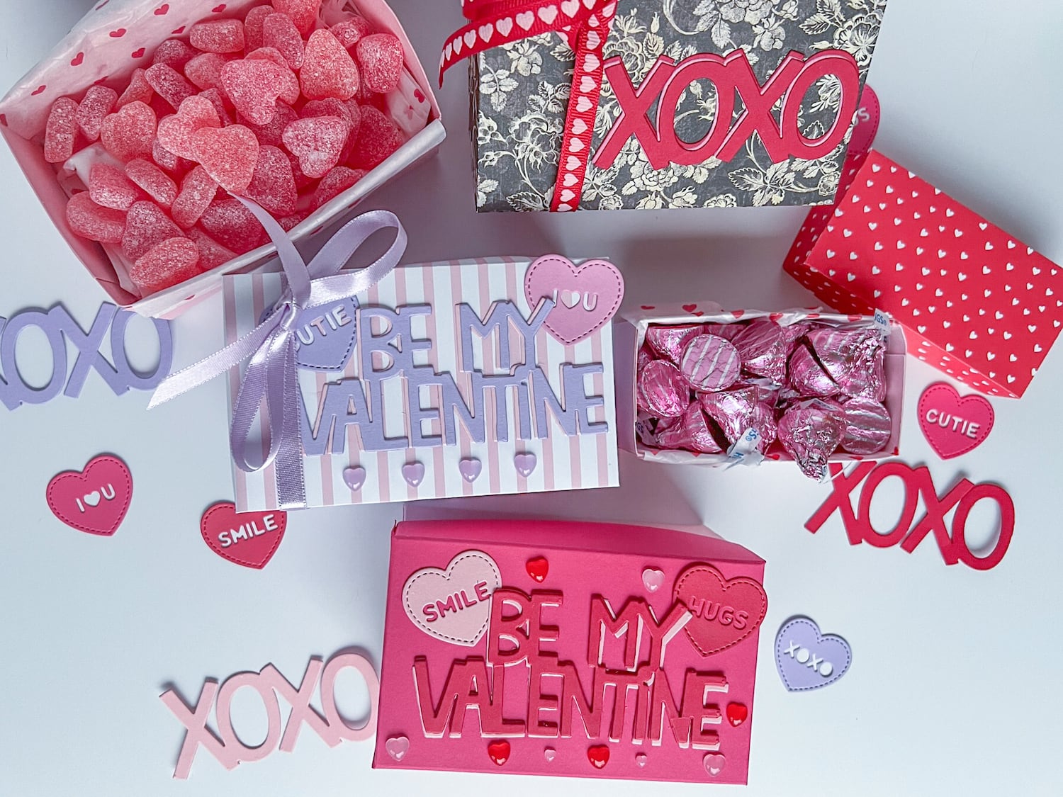 Valentine's Day Gift Boxes  Send Your Valentine a Snack Box