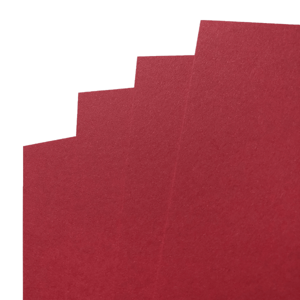 Electric Red Cardstock 100 And 80 Cover Flat Shipping Cardstock Warehouse Paper Company Inc