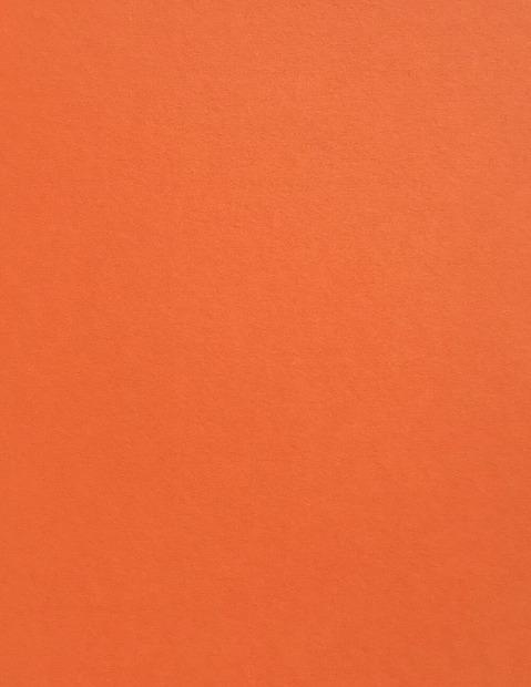 Orange 65 lb Cover - 250 Sheets